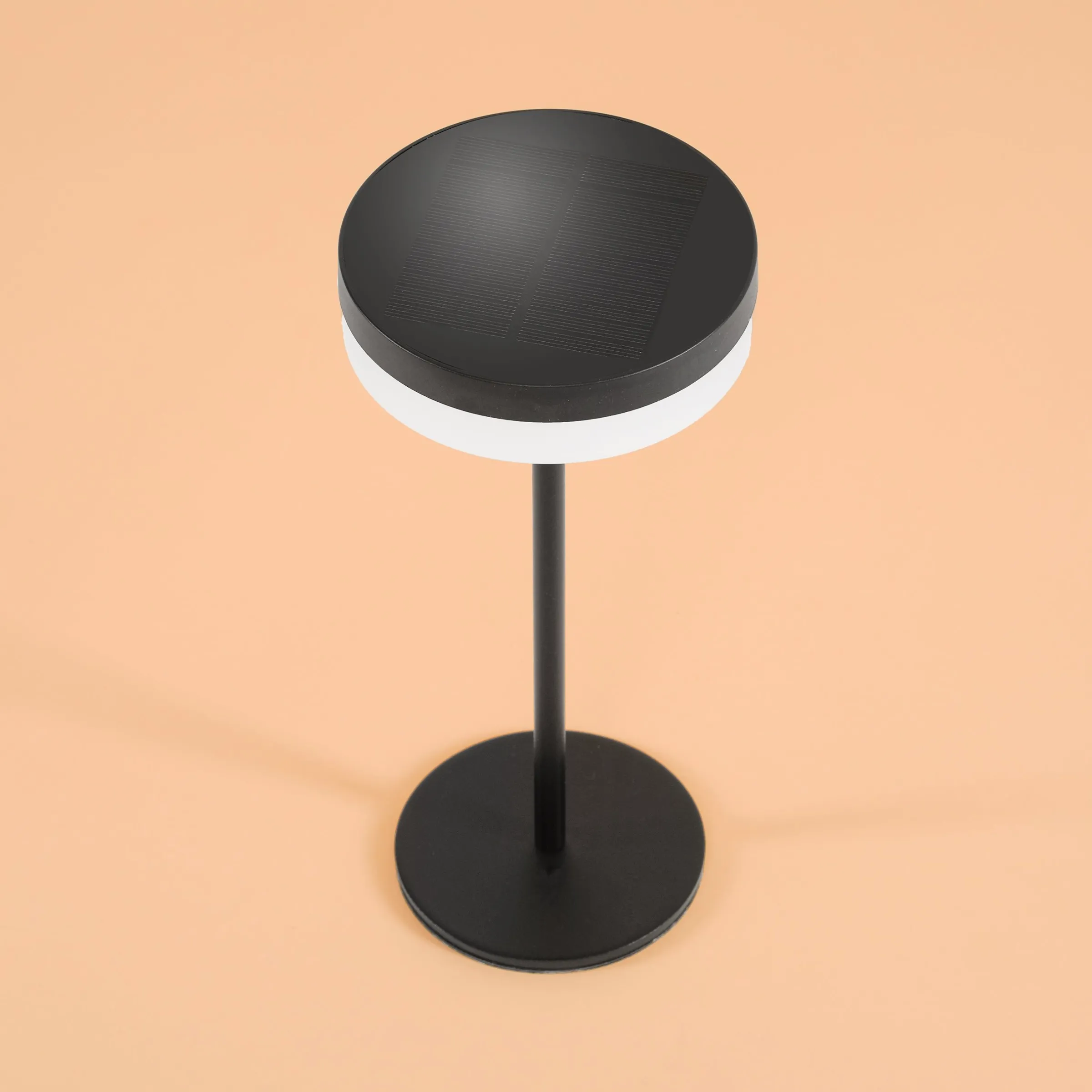 Solar Sensor Lese- und Tischleuchte Ella, dimmbar