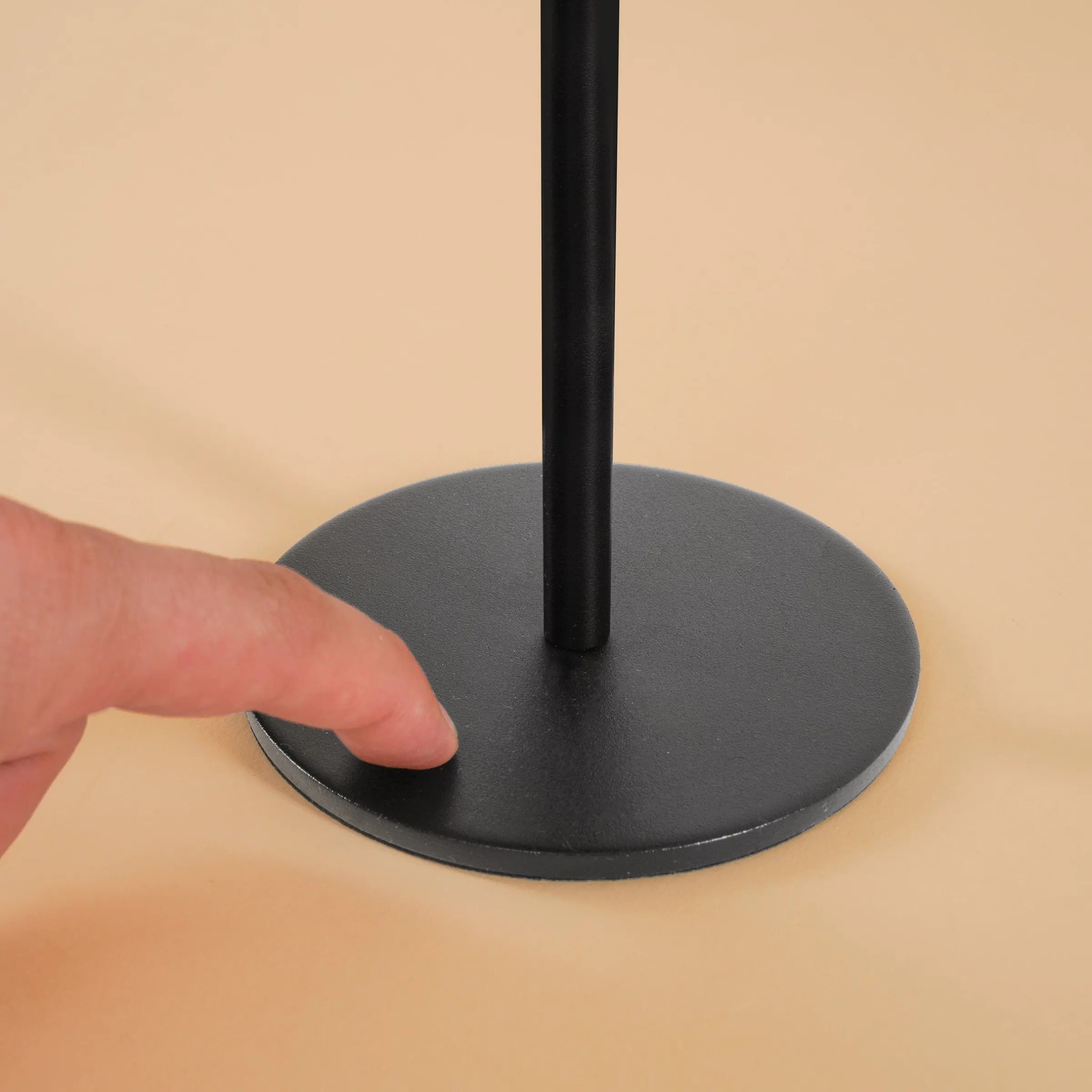 Solar Sensor Lese- und Tischleuchte Ella, dimmbar