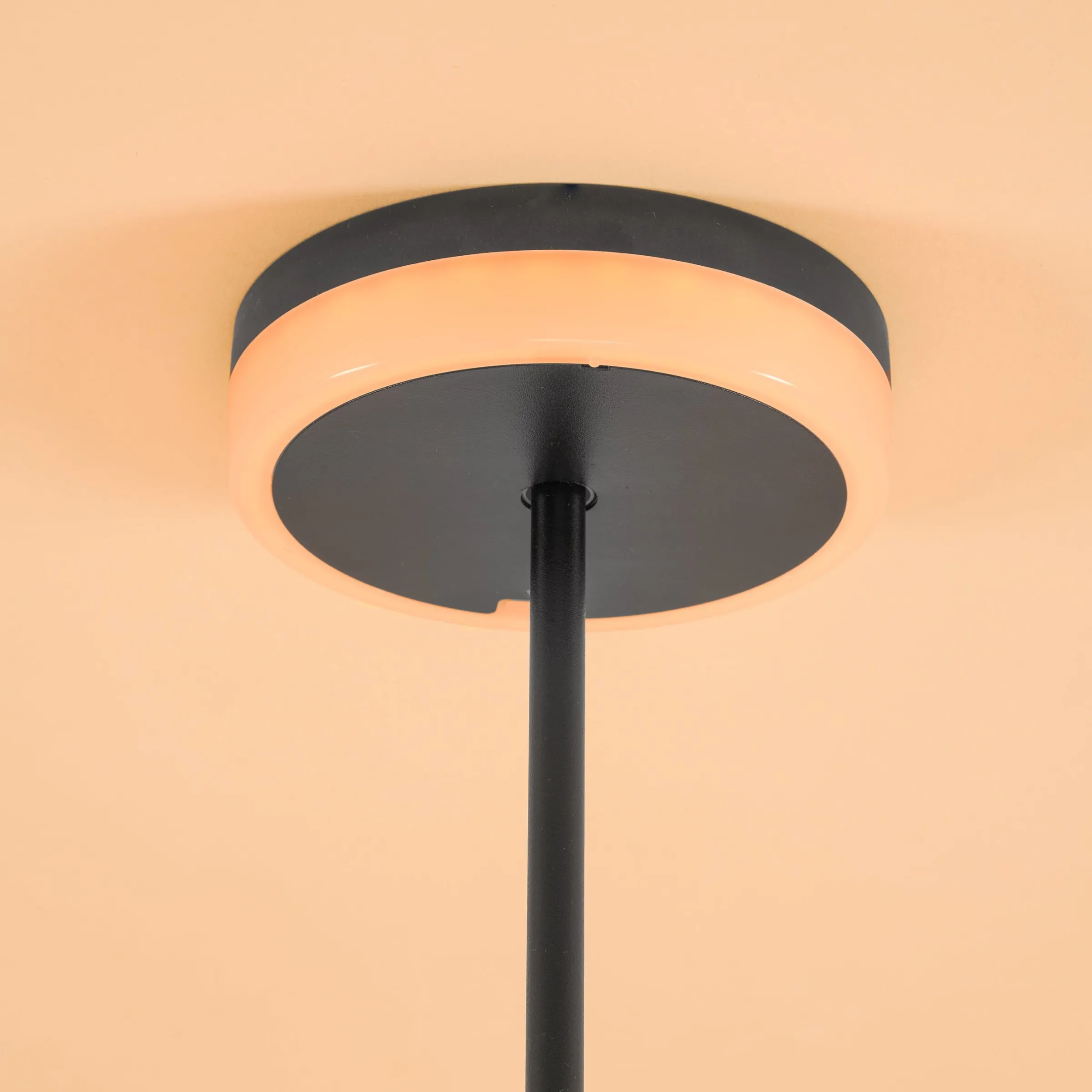 Solar Sensor Lese- und Tischleuchte Ella, dimmbar