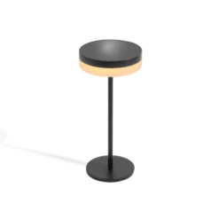 Solar Sensor Lese- und Tischleuchte Ella, dimmbar