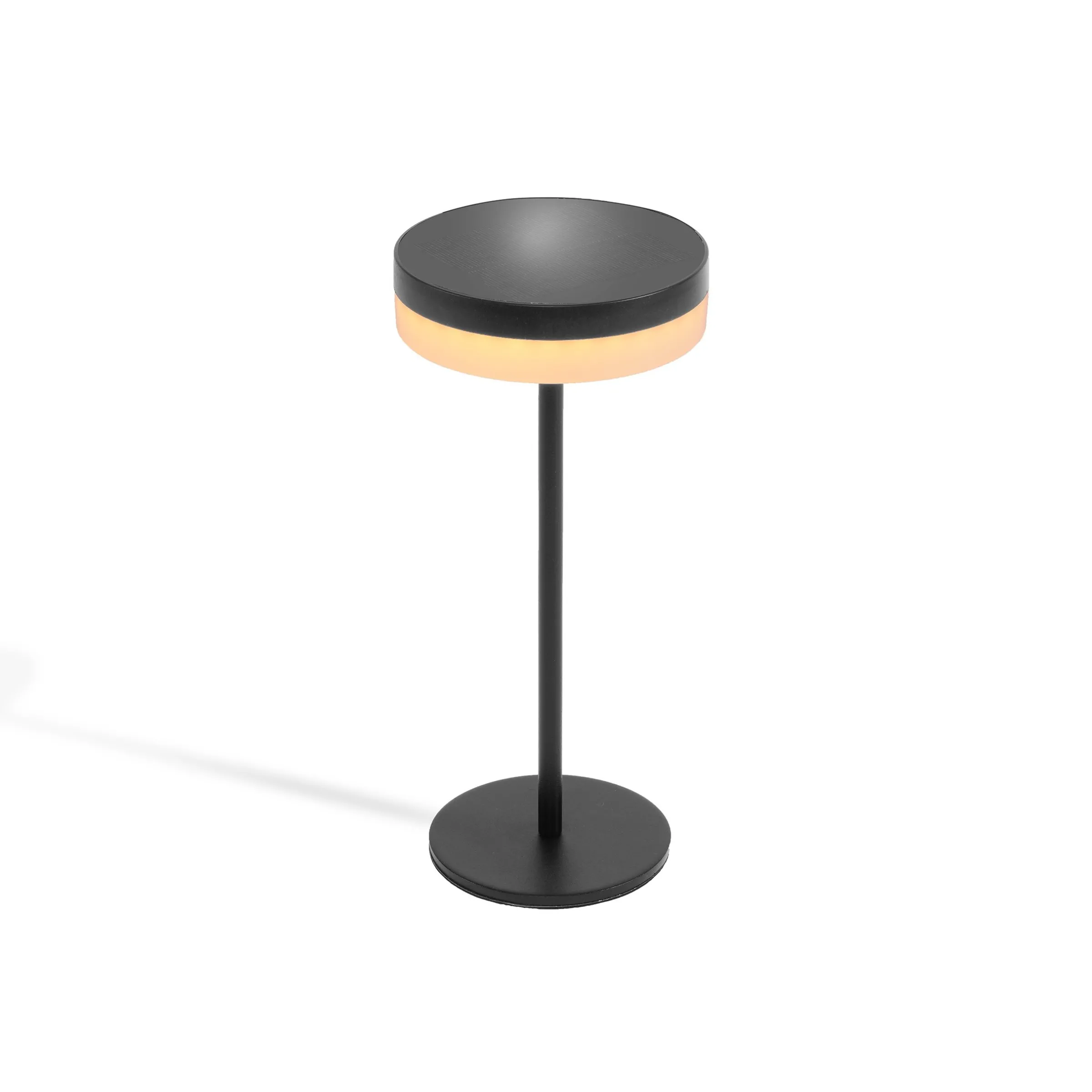 Solar Sensor Lese- und Tischleuchte Ella, dimmbar