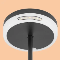 Solar Sensor Lese- und Tischleuchte Ella, dimmbar