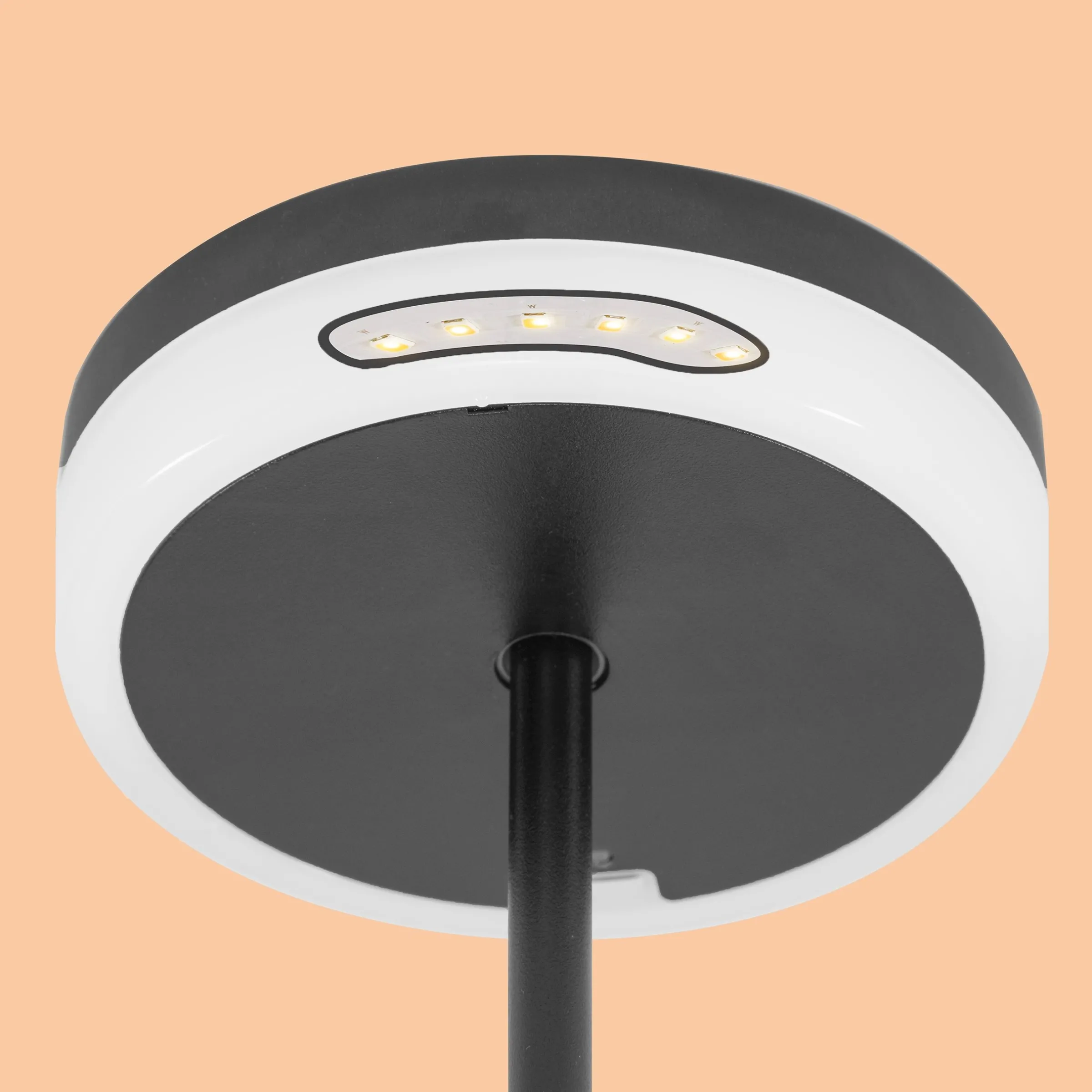 Solar Sensor Lese- und Tischleuchte Ella, dimmbar