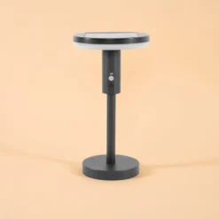 Solar Sensor Lese- und Tischleuchte Talino, dimmbar