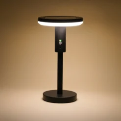 Solar Sensor Lese- und Tischleuchte Talino, dimmbar