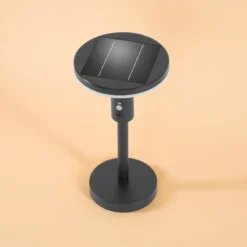 Solar Sensor Lese- und Tischleuchte Talino, dimmbar