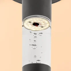 Solar Sensor-Sockelleuchte Biella 60 cm