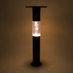Solar Sensor-Sockelleuchte Biella 60 cm