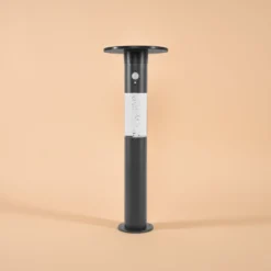 Solar Sensor-Sockelleuchte Biella 60 cm