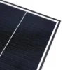 Solars Inselanlage 37 Wp mit 12V/ 12 Ah Akku und Leuchte