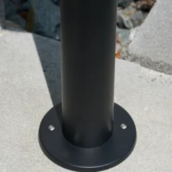 Solar Sockelleuchte Ribolla 45 cm mit Bewegungssensor