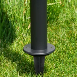 Solar Sockelleuchte Ribolla 45 cm mit Bewegungssensor