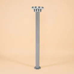 Solar Sockelleuchte Tini 85 cm mit Bewegungsmelder