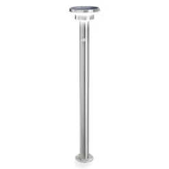 Solar Sockelleuchte Tini 85 cm mit Bewegungsmelder