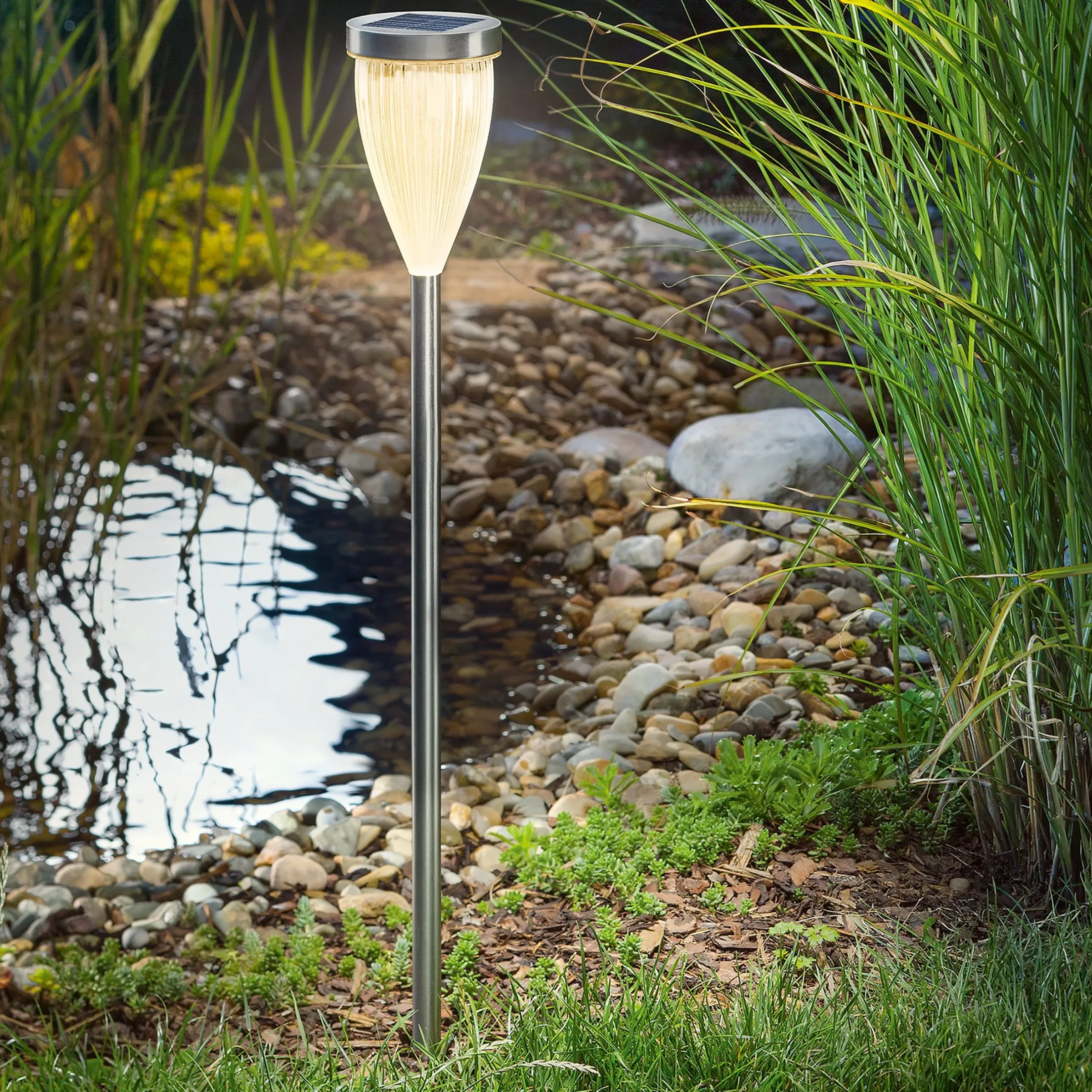 Solar Stableuchte DreamLight 65 cm