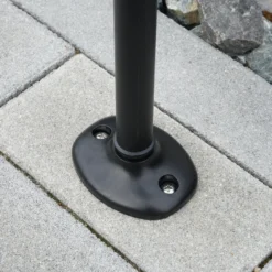 Solar Stableuchten im 2er-Set, flexibel einstellbar