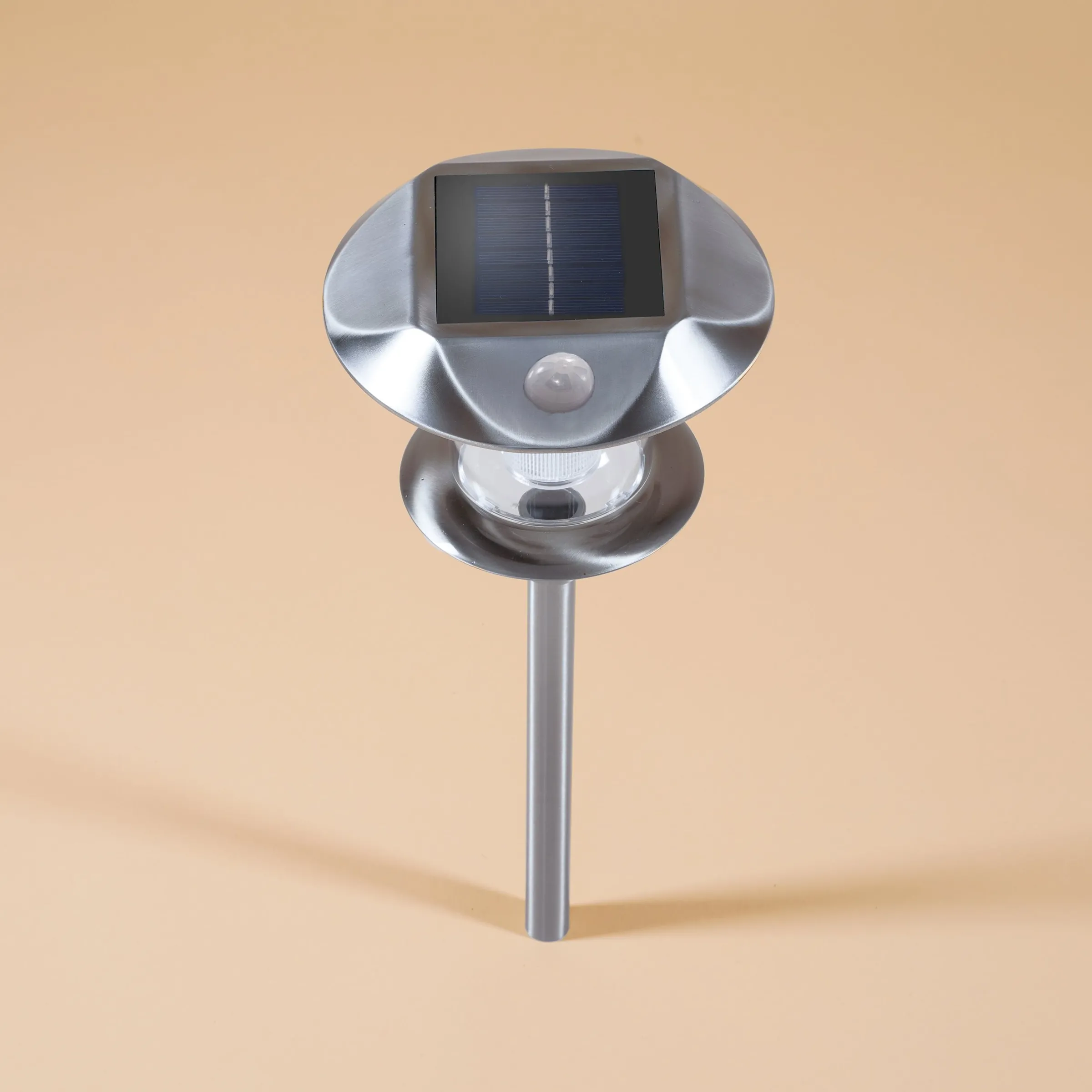 Solar Stableuchte Sunnylight 38 cm mit Bewegungssensor