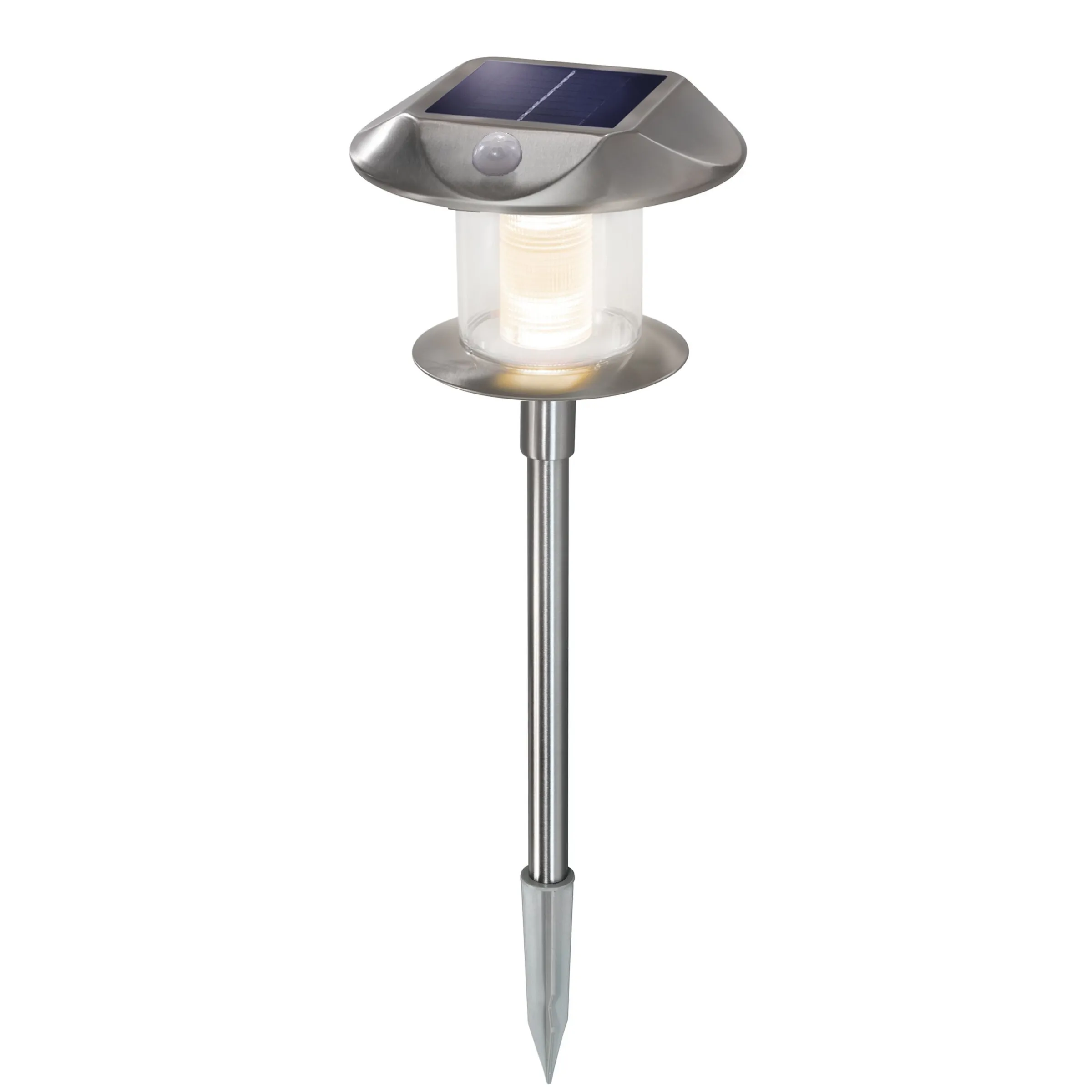 Solar Stableuchte Sunnylight 38 cm mit Bewegungssensor