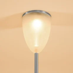 Solar Stableuchte Tropiclight 59 cm DuoColor Edelstahl