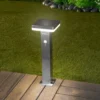 Solar Standleuchte Amalia 44 mit Bewegungssensor