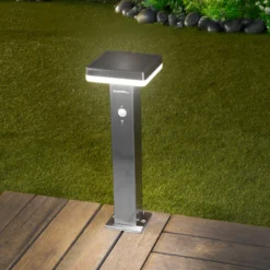 Solar Standleuchte Amalia 44 mit Bewegungssensor