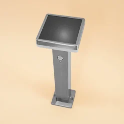 Solar Standleuchte Amalia 44 mit Bewegungssensor