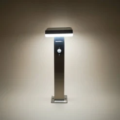 Solar Standleuchte Amalia 44 mit Bewegungssensor