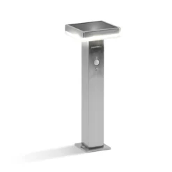 Solar Standleuchte Amalia 44 mit Bewegungssensor