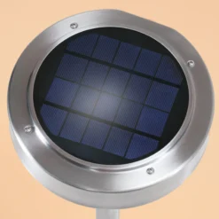 Solar Standleuchte Asinara 70 DuoColor mit Bewegungssensor