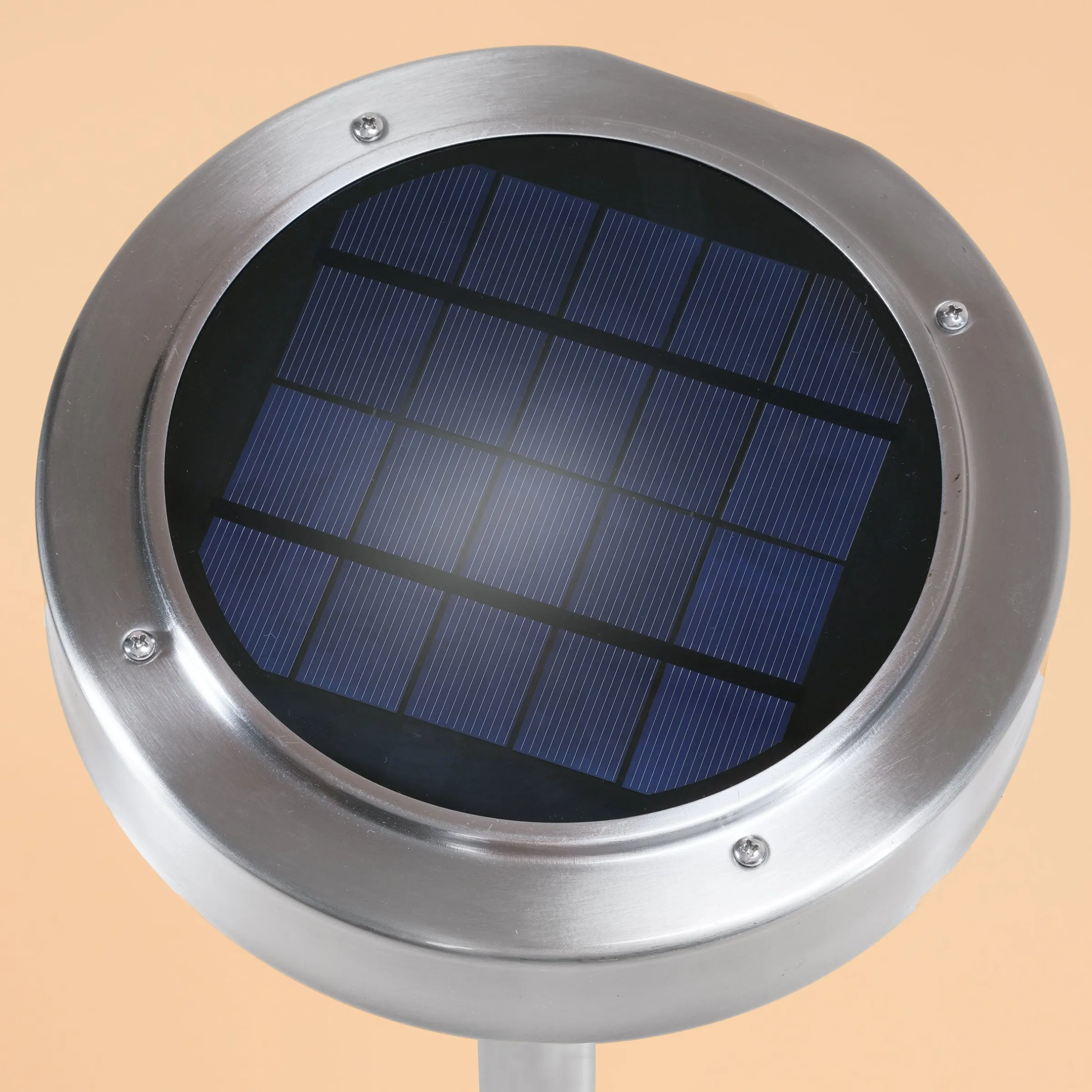 Solar Standleuchte Asinara 70 DuoColor mit Bewegungssensor