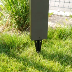 Solar Standleuchte Aura 70 mit einem Leuchtkopf