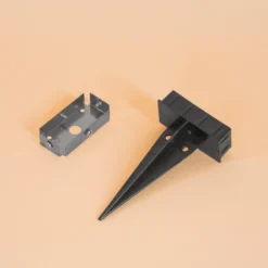 Solar Standleuchte Aura 70 mit einem Leuchtkopf