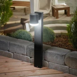 Solar Standleuchte Aura 70 mit einem Leuchtkopf