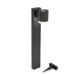 Solar Standleuchte Aura 70 mit einem Leuchtkopf