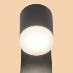Solar Standleuchte Aura 70 mit einem Leuchtkopf