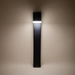 Solar Standleuchte Aura 70 mit einem Leuchtkopf