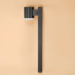 Solar Standleuchte Aura 70 mit einem Leuchtkopf