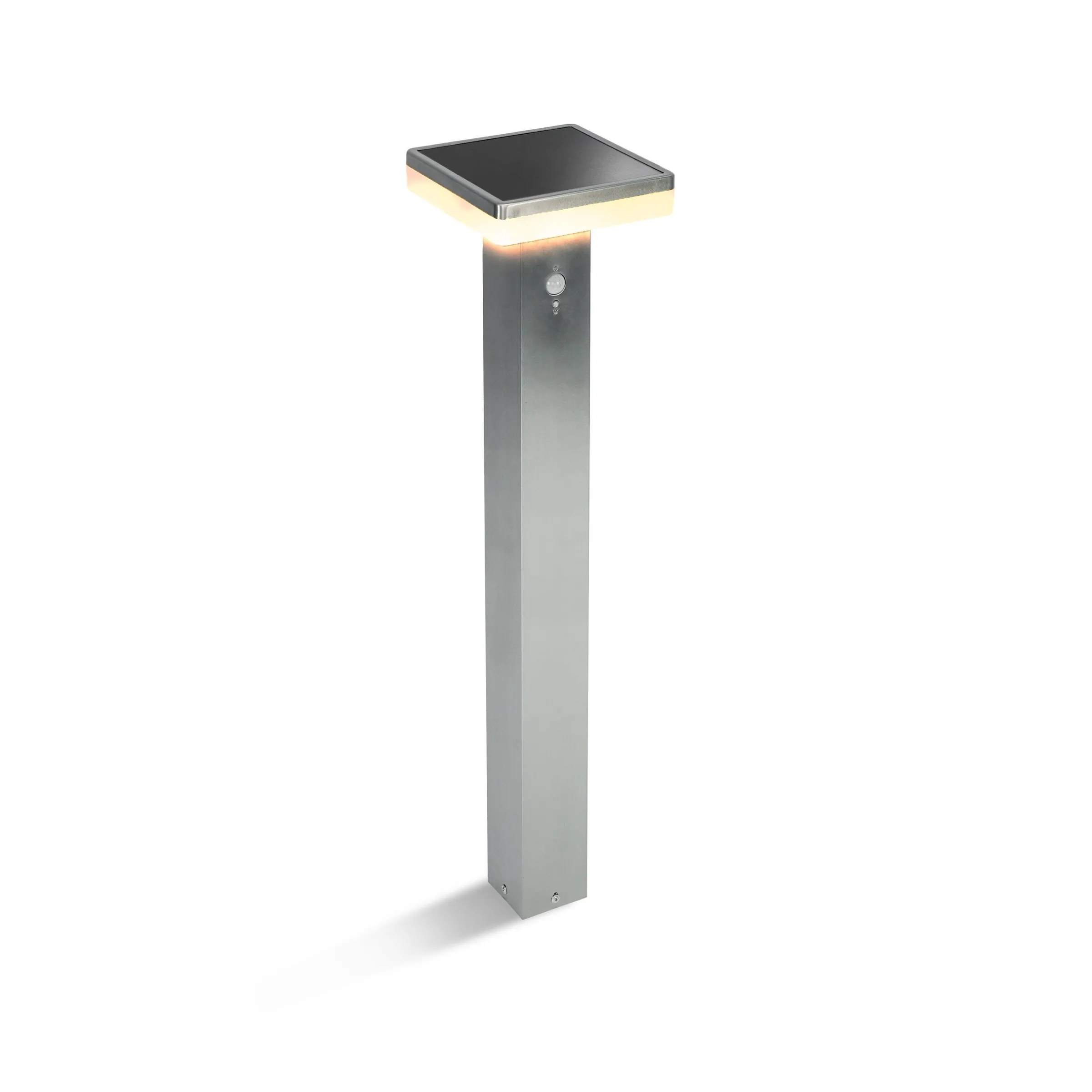 Solar Standleuchte Balou 84 CCT mit Bewegungssensor