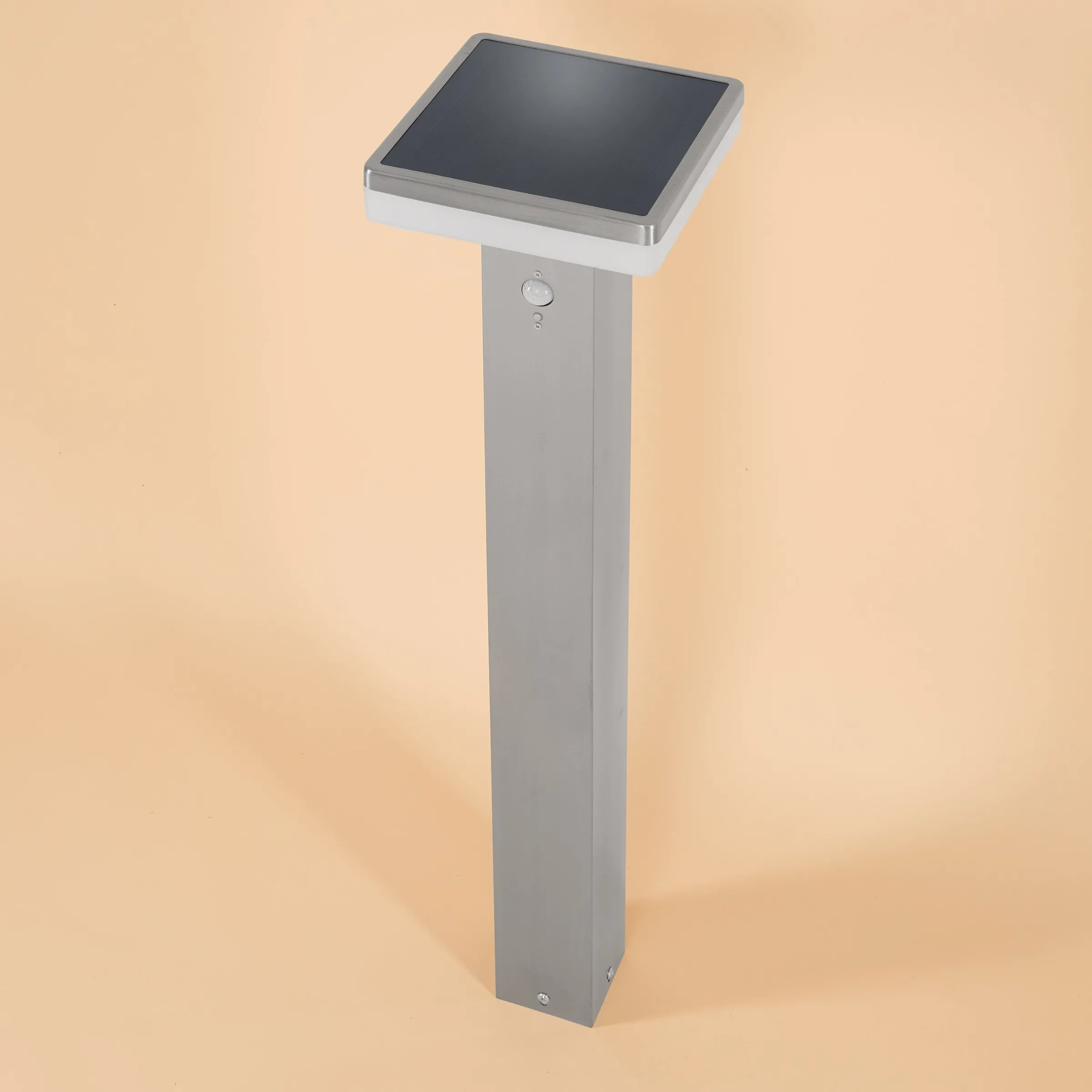 Solar Standleuchte Balou 84 CCT mit Bewegungssensor