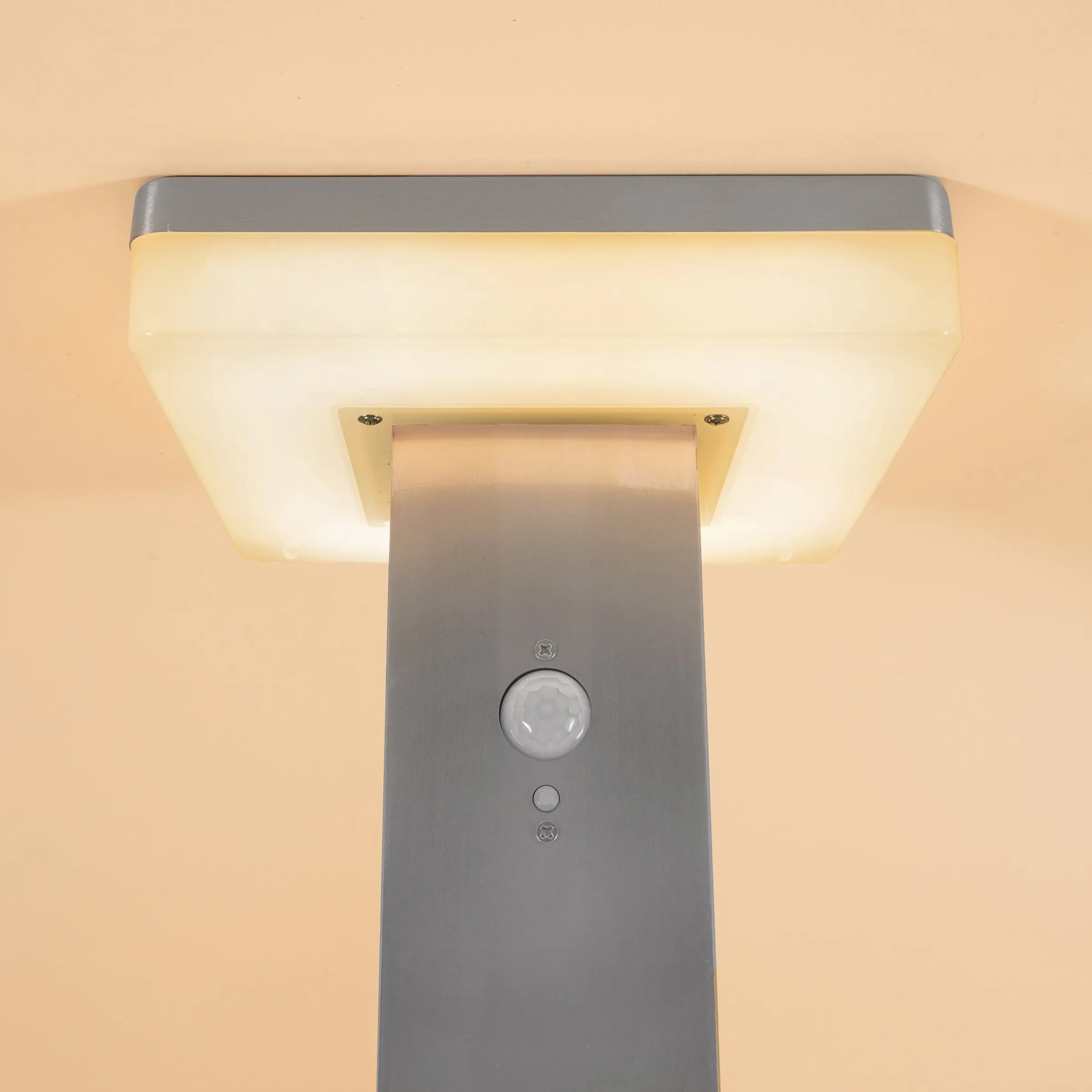 Solar Standleuchte Balou 84 CCT mit Bewegungssensor