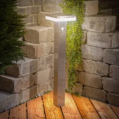 Solar Standleuchte Balou 84 CCT mit Bewegungssensor