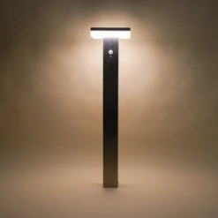 Solar Standleuchte Balou 84 CCT mit Bewegungssensor