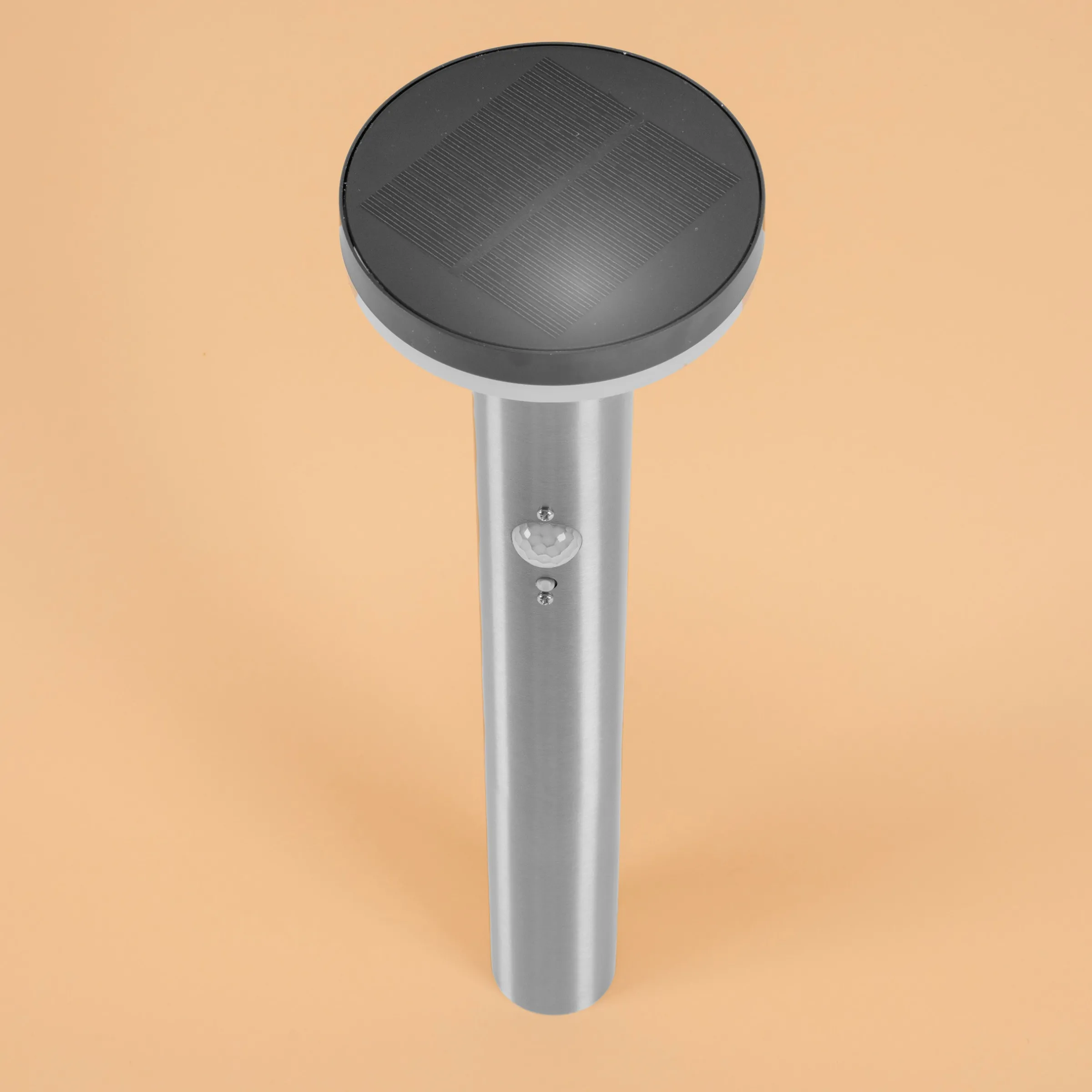 Solar Standleuchte Cortona 45 cm mit Bewegungssensor