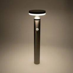 Solar Standleuchte Cortona 45 cm mit Bewegungssensor
