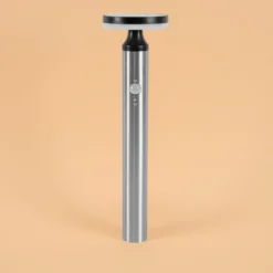 Solar Standleuchte Cortona 45 cm mit Bewegungssensor