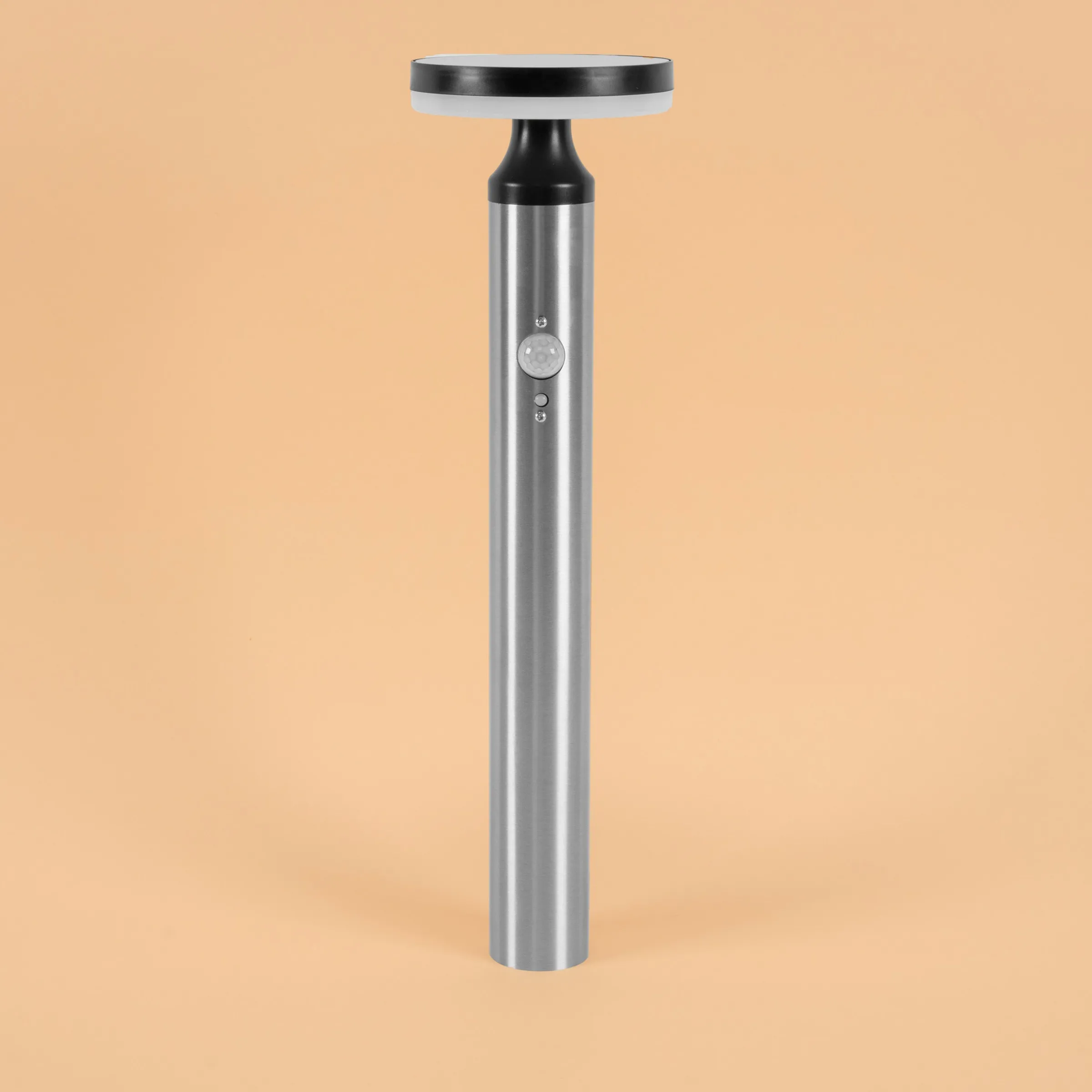Solar Standleuchte Cortona 45 cm mit Bewegungssensor