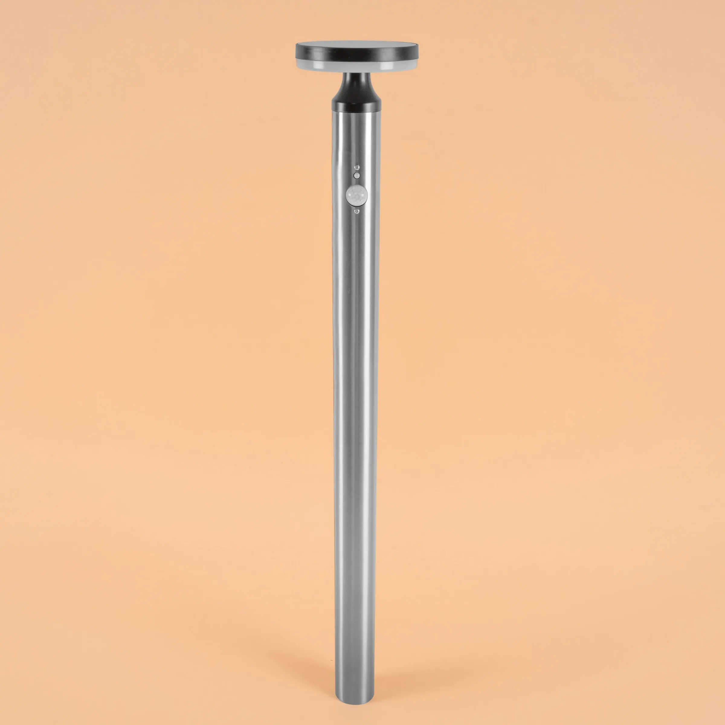 Solar Standleuchte Cortona 80 cm mit Bewegungssensor