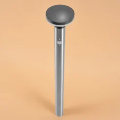 Solar Standleuchte Cortona 80 cm mit Bewegungssensor