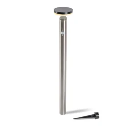 Solar Standleuchte Cortona 80 cm mit Bewegungssensor