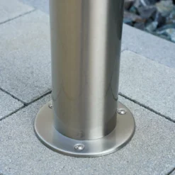 Solar Standleuchte Diona 48 mit Bewegungssensor